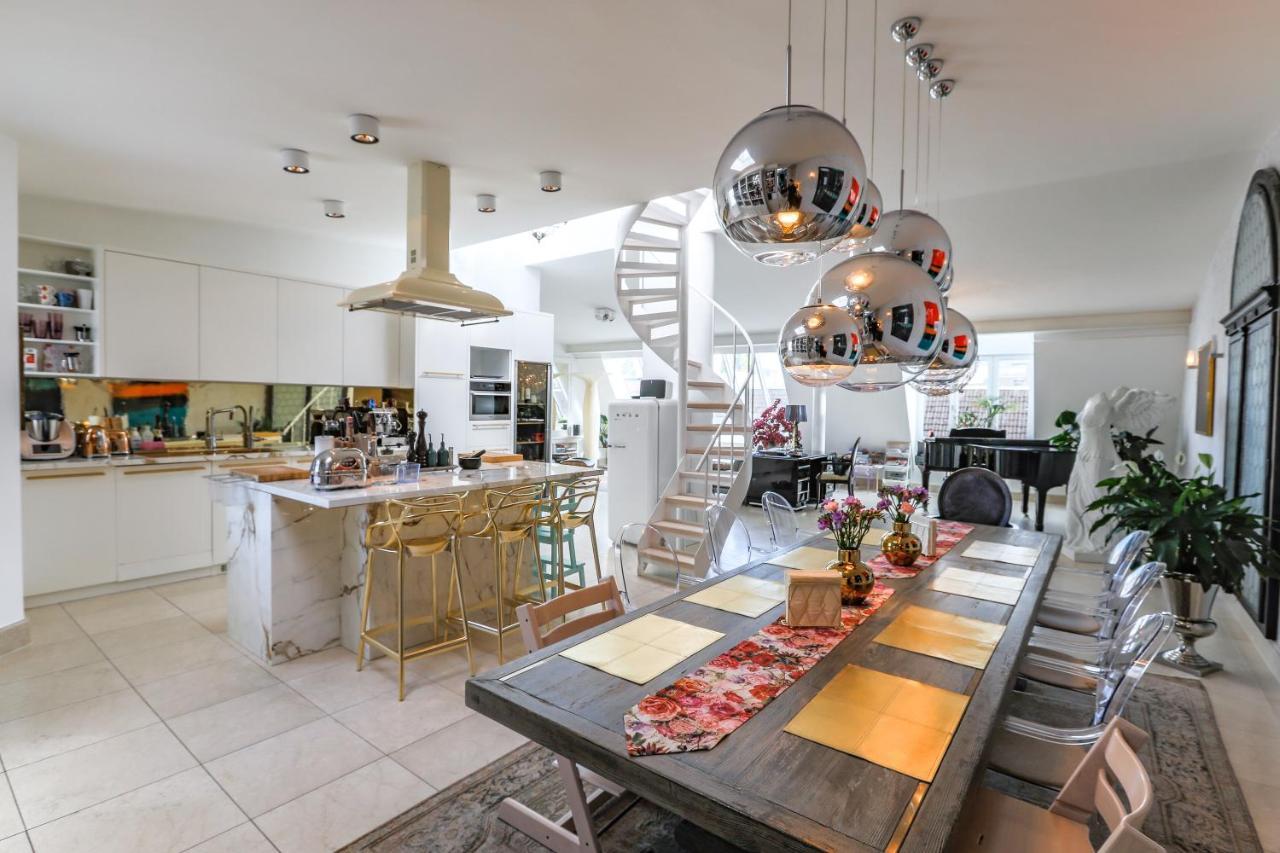 Alte Schoenhauser Penthouse By Suite030