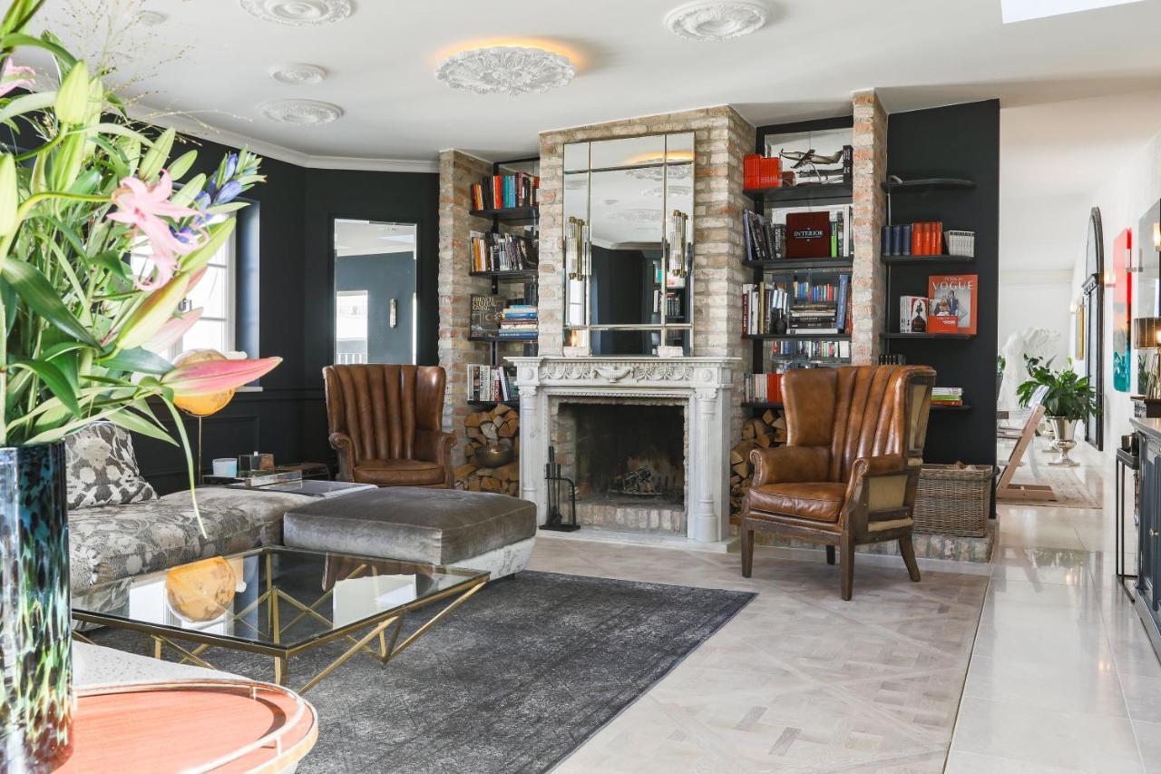 Lejlighed Alte Schoenhauser Penthouse By Suite030 Berlin