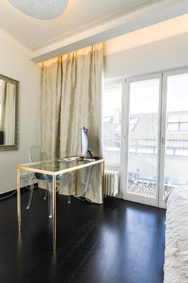 Alte Schoenhauser Penthouse By Suite030 Berlin