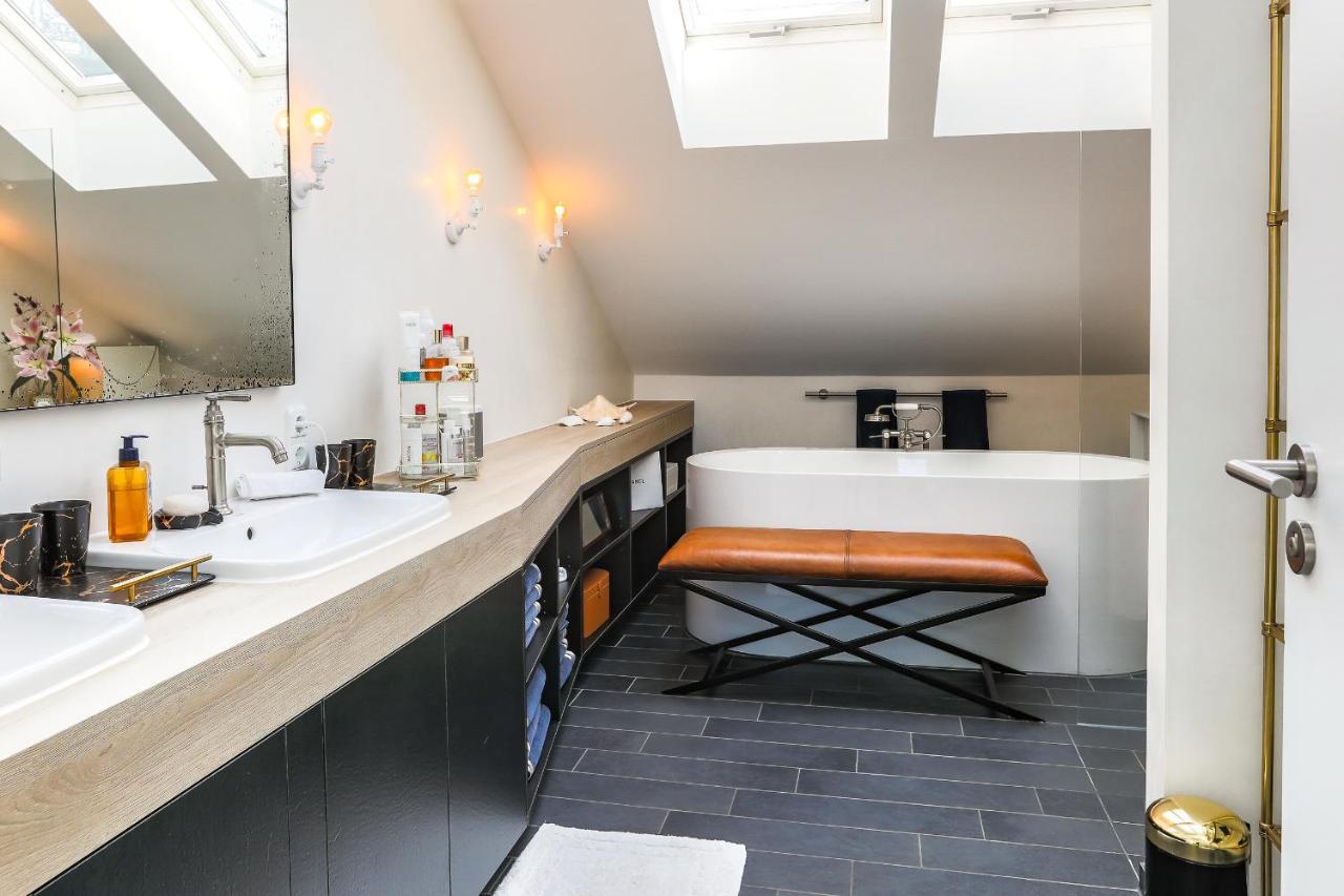 Lejlighed Alte Schoenhauser Penthouse By Suite030 Berlin