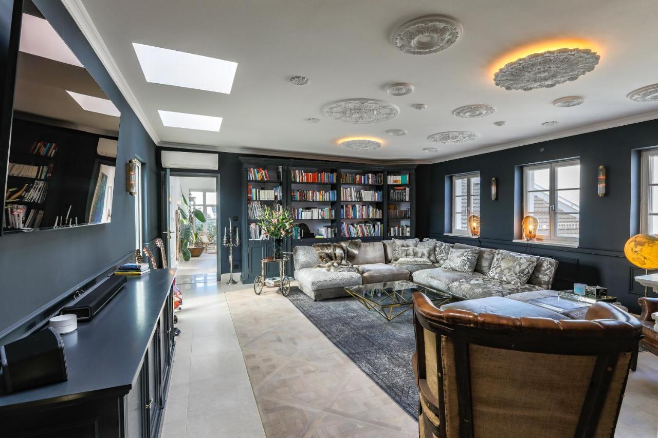 Alte Schoenhauser Penthouse By Suite030 Lejlighed
