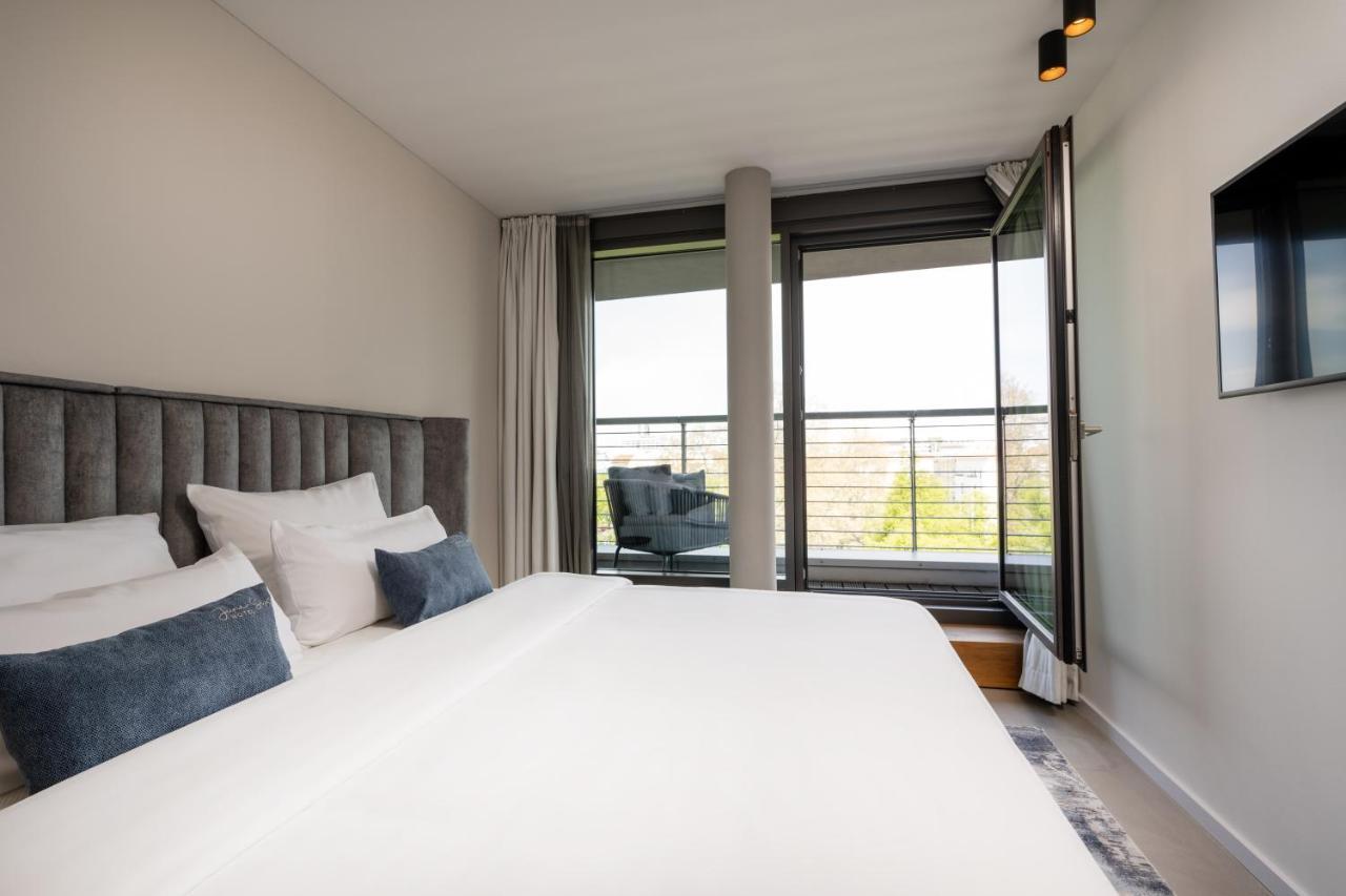 June Six City West Hotel Berlin