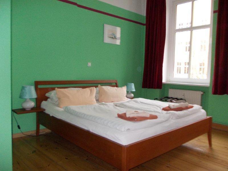 58 Mitte Gæstehus Berlin
