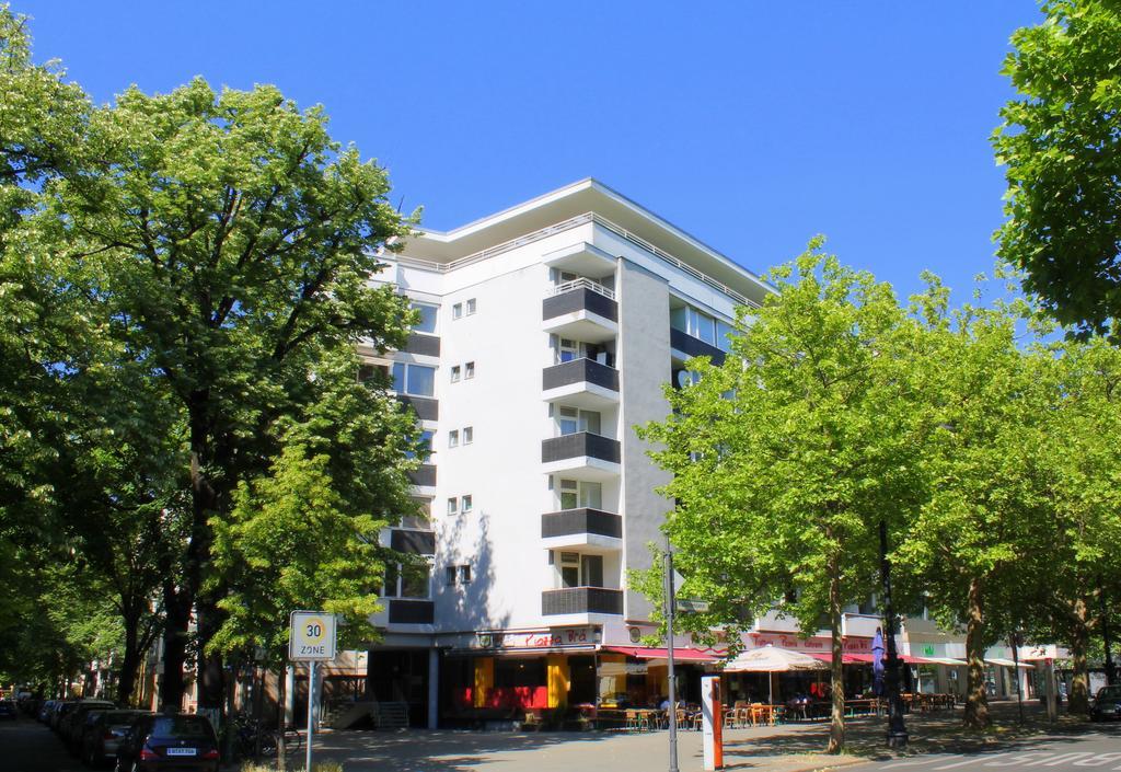 Rs Am Kurfurstendamm Lejlighed Berlin