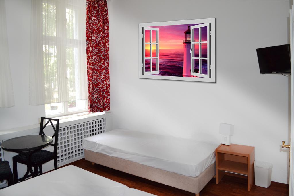 Hotel Hotel - Pension Haubach