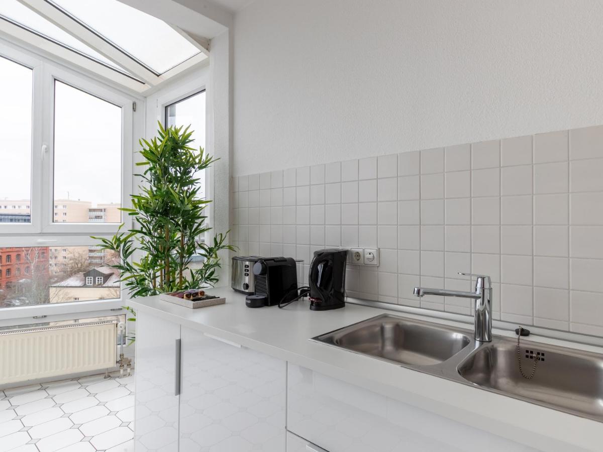 Apartment Berlin Am Friedrichshain Apartment *