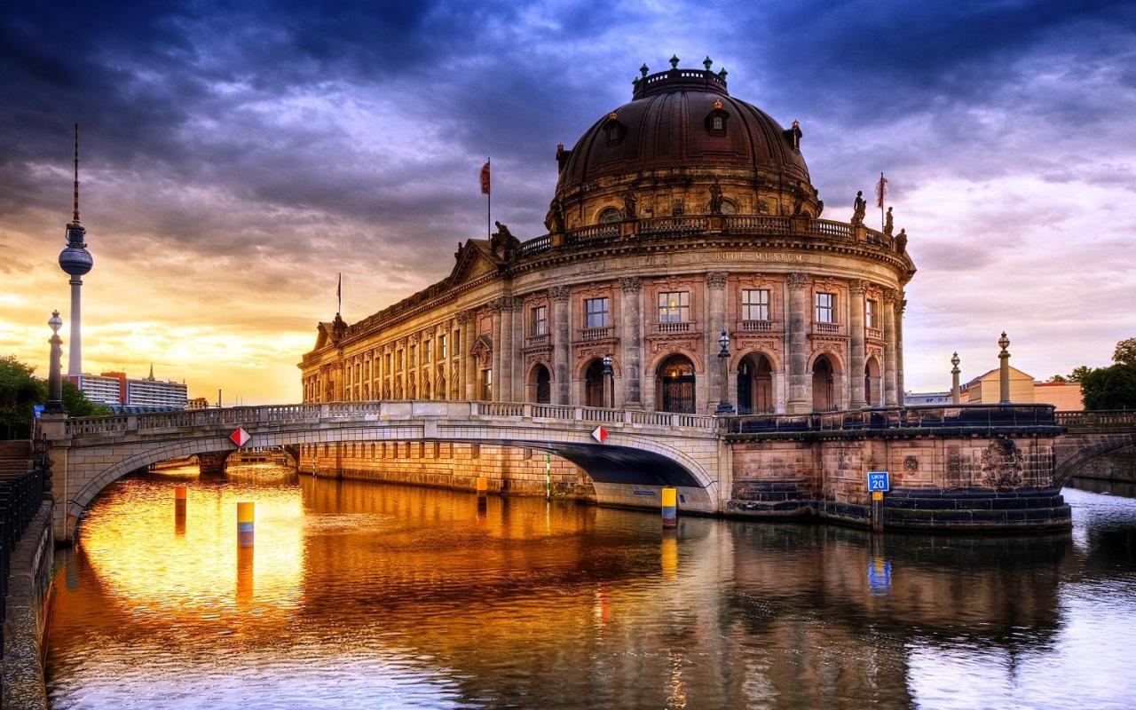 33 I Und N Mitte Apartment