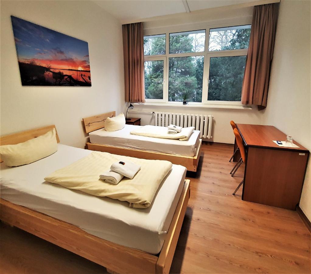 Waldhotel Am Berlin-schmoeckwitz