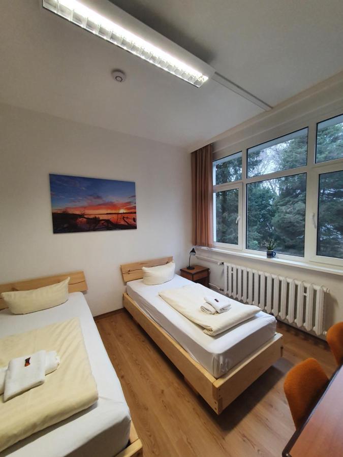 Waldhotel Am Berlin-schmoeckwitz 3* Berlin