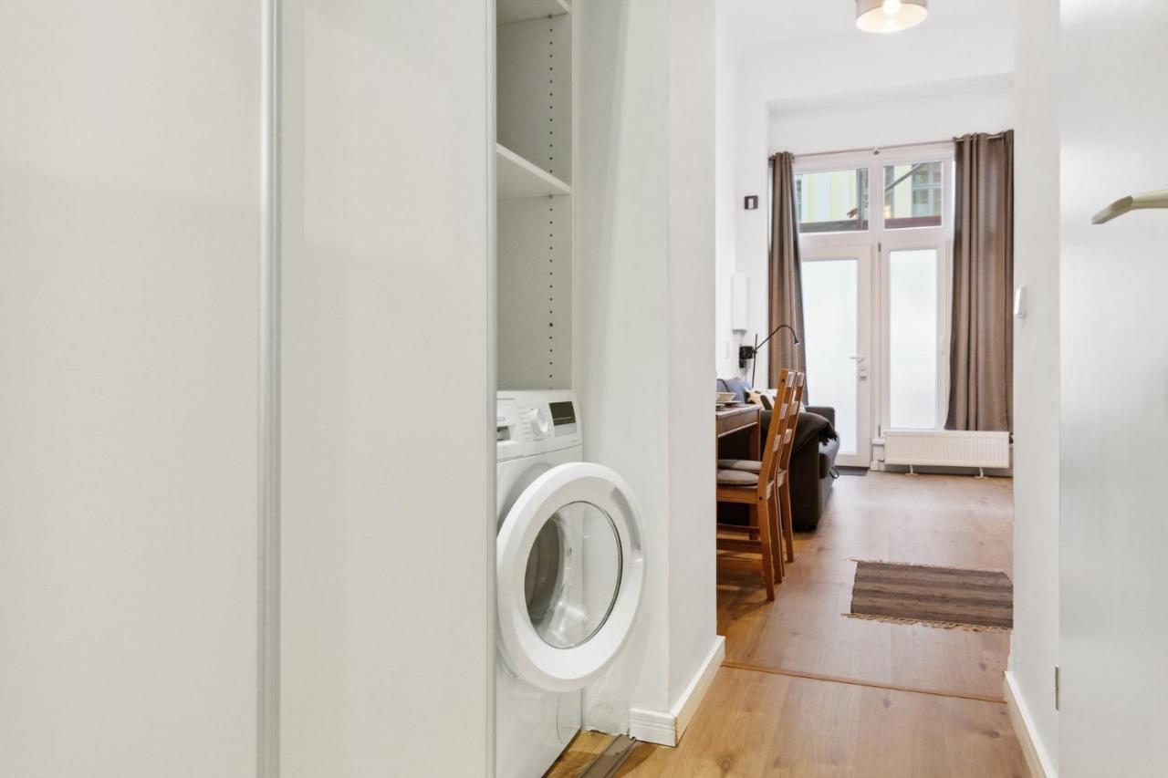 Arbio I Lux In Charlottenberg Apartment
