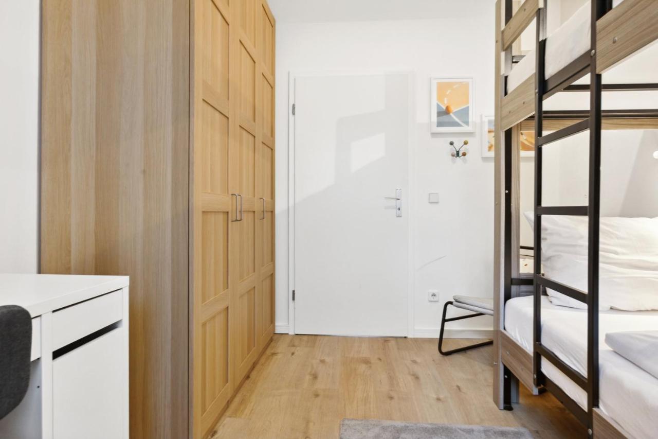 Arbio I Lux In Charlottenberg Apartment *