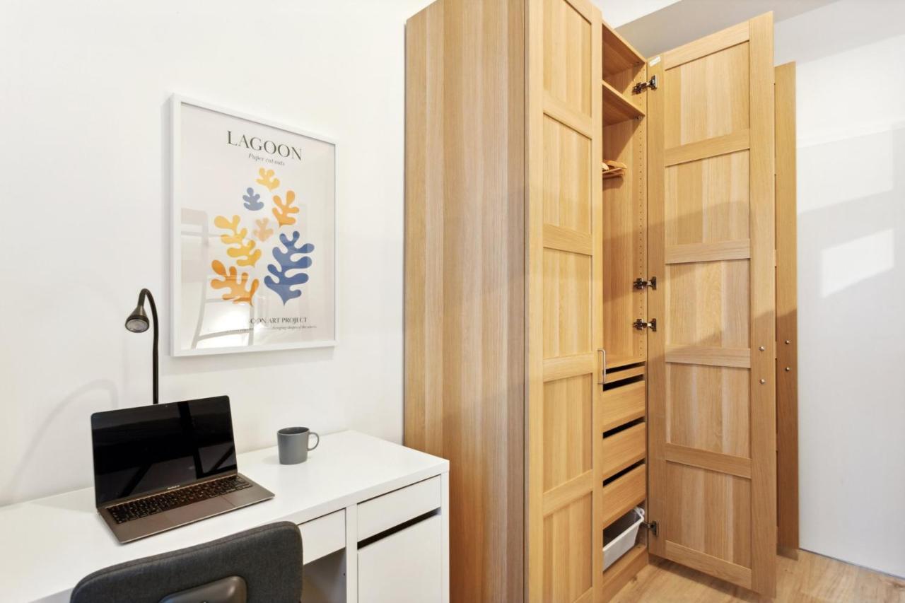 Arbio I Lux In Charlottenberg Apartment