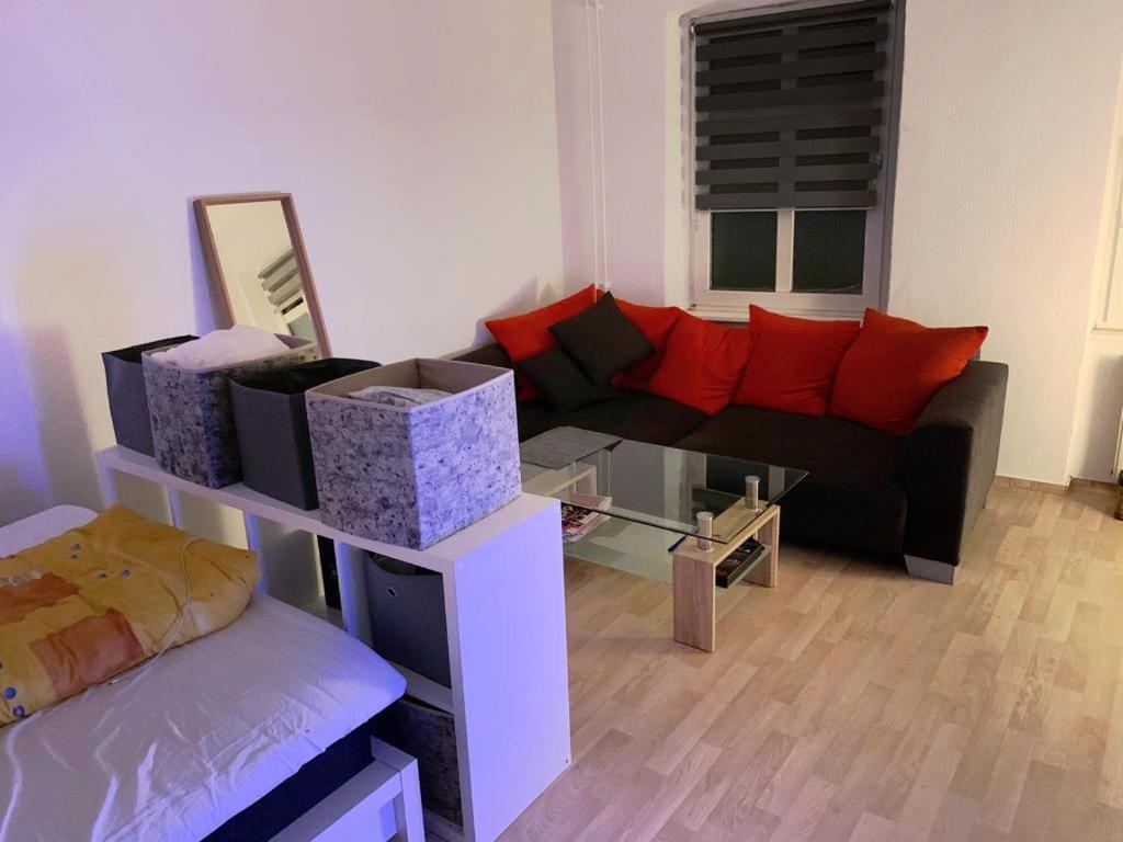 Moderne Stylische 1,5 Mitte Apartment