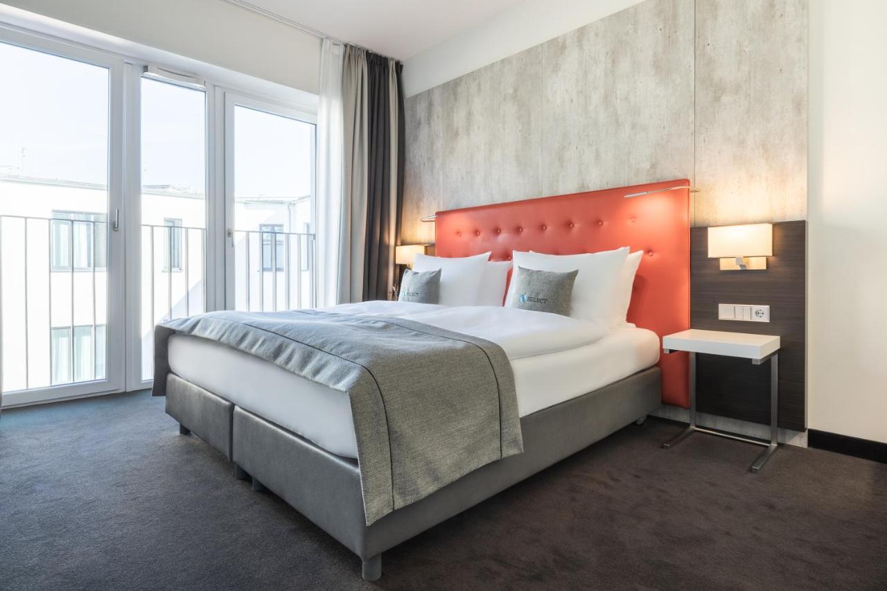 Lejlighedshotel Select The Wall - Berlin