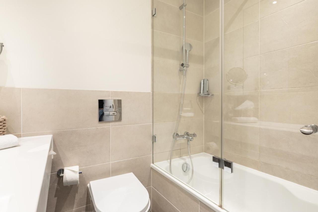 Lejlighedshotel Select The Wall -