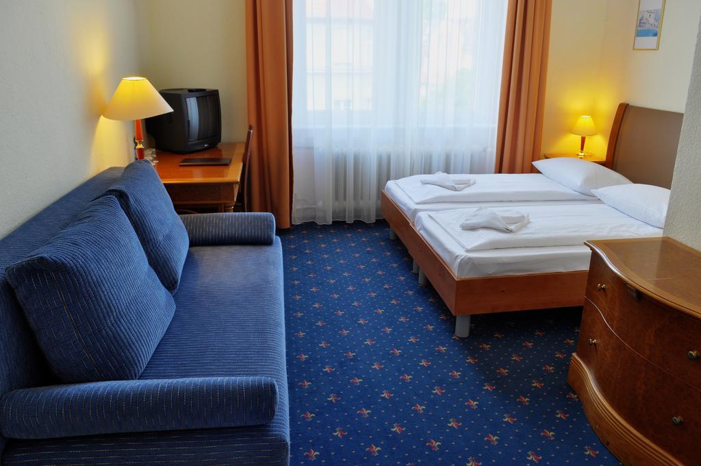 Europa Hotel 3*