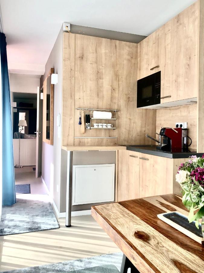 Holiday home Tiny House In Rummelsburg *