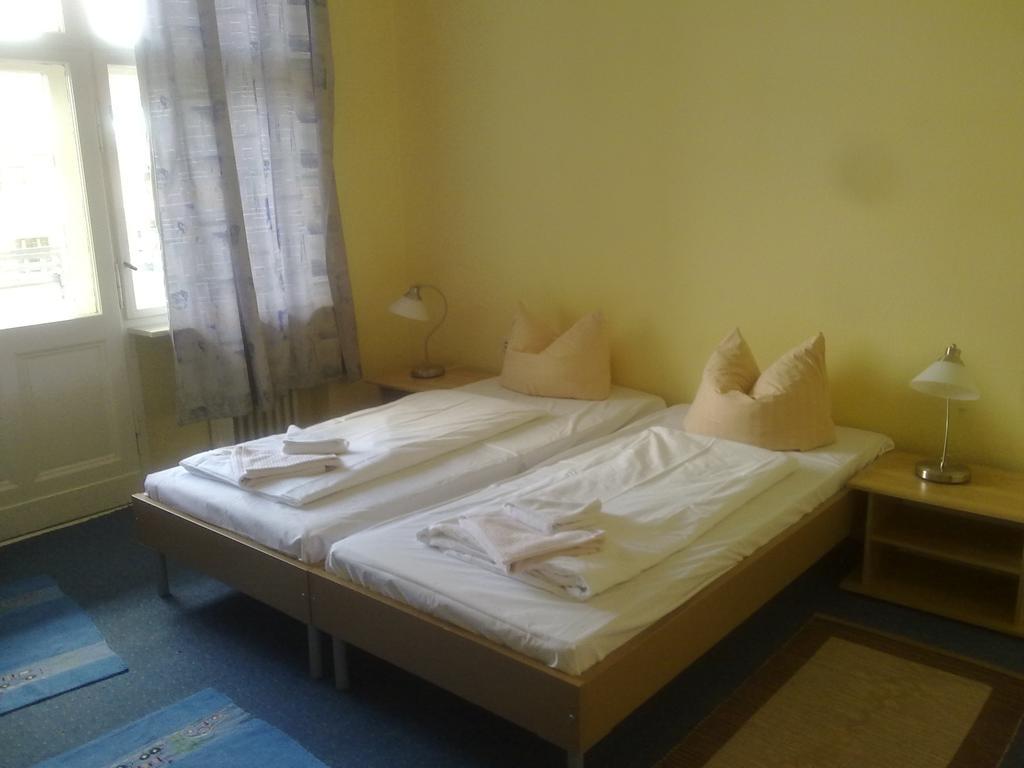 Hotel Hotel-pension Gribnitz 2*