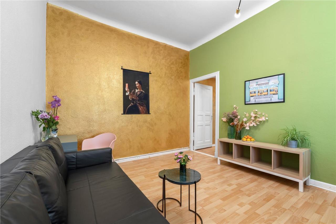 33 I Und N Mitte Apartment Berlin