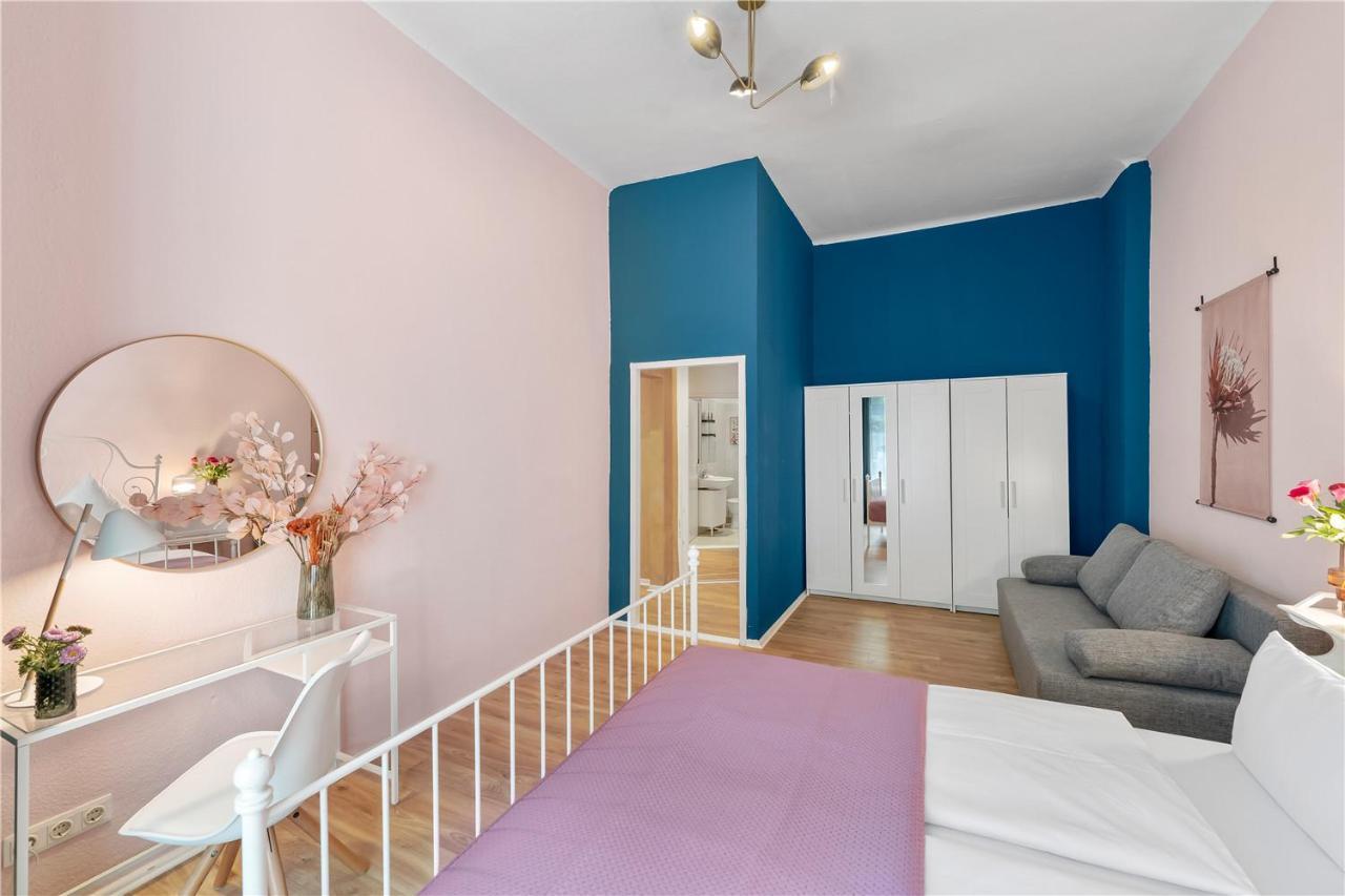 33 I Und N Mitte Apartment