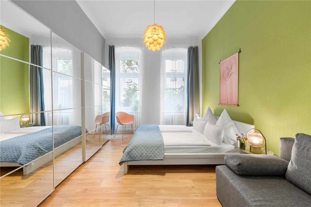 33 I Und N Mitte Apartment *
