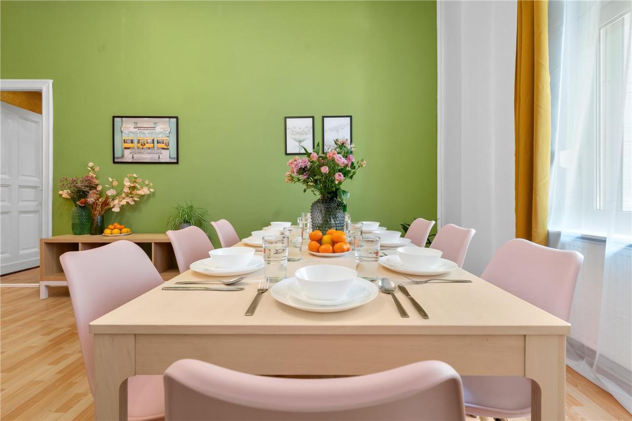 Apartment 33 I Und N Mitte Berlin
