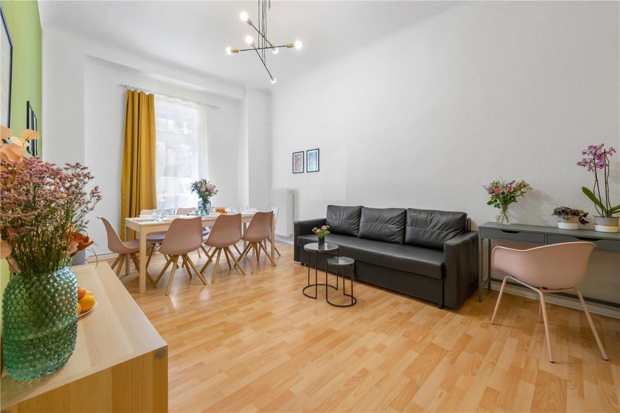 33 I Und N Mitte Apartment