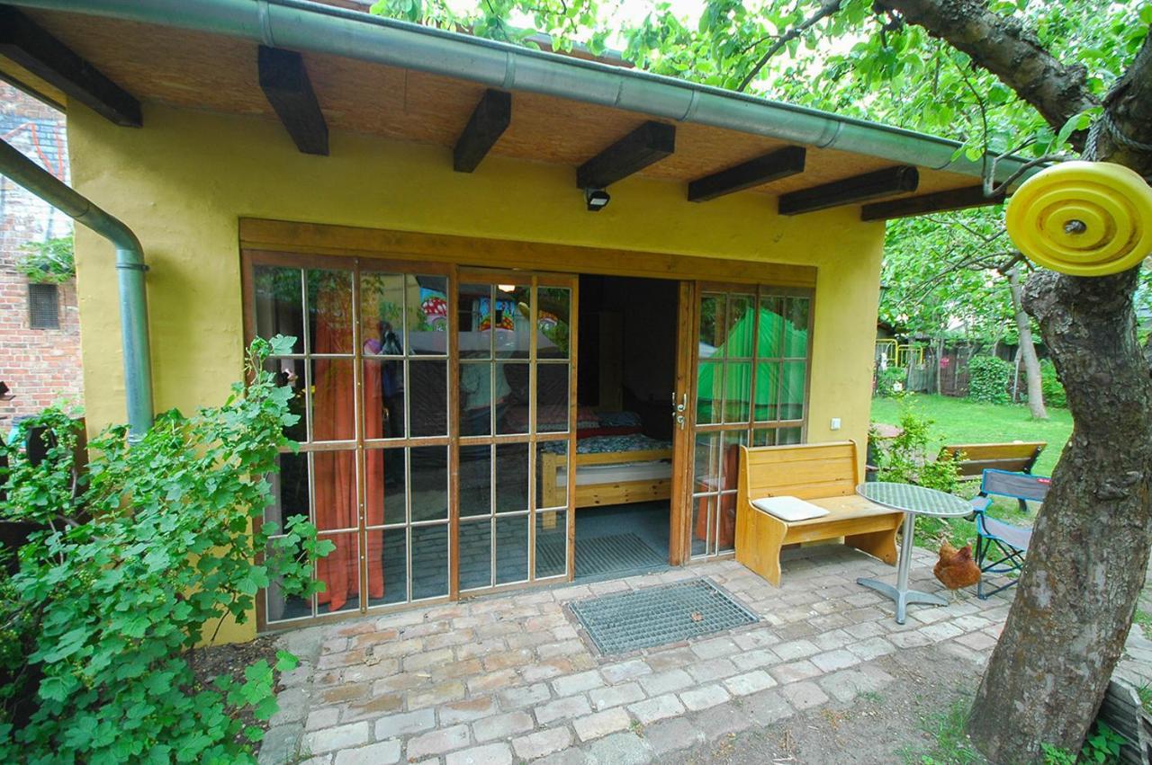 Hostel Sandino Summer Camp Berlin