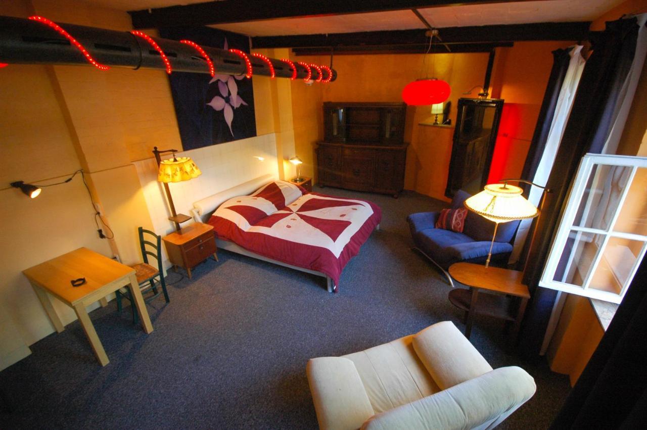 Sandino Summer Camp Hostel Berlin