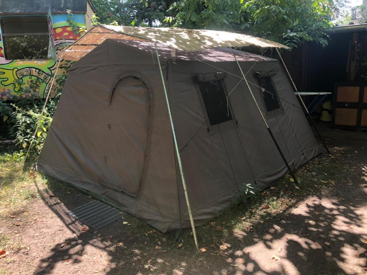 Sandino Summer Camp * Berlin