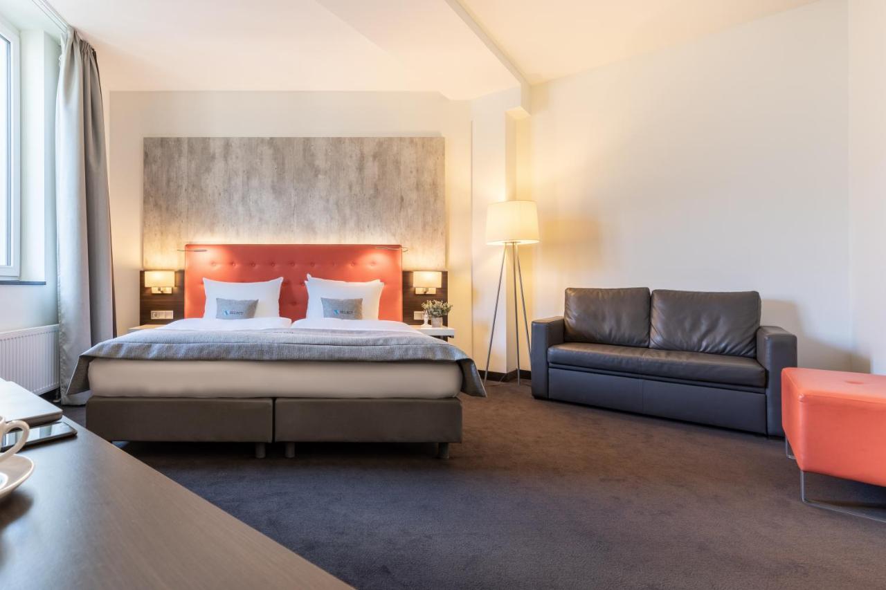 Select The Wall - Lejlighedshotel 4*