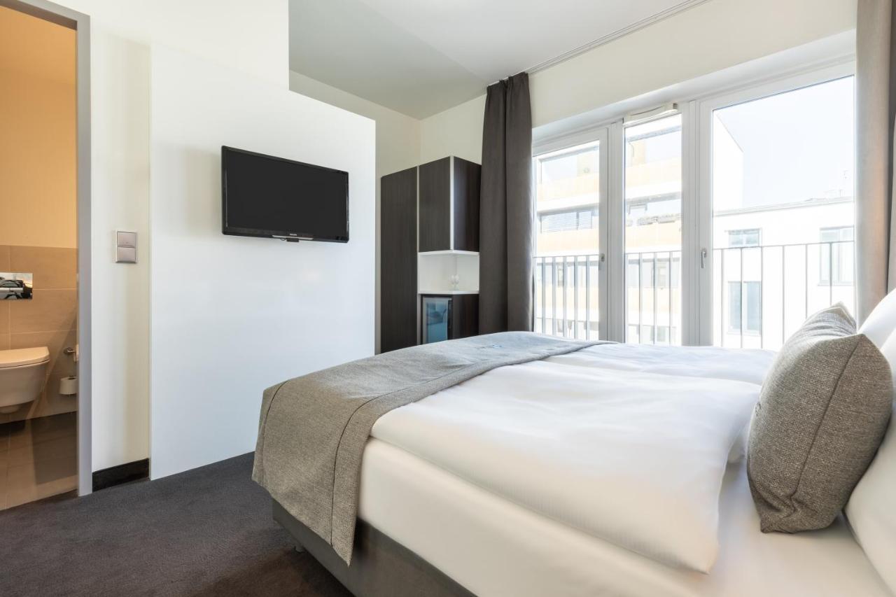 Select The Wall - Lejlighedshotel