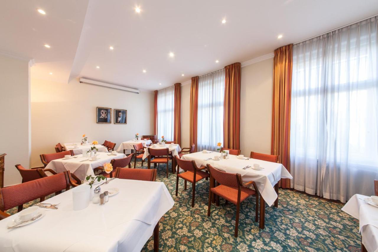 Kronprinz Hotel Berlin