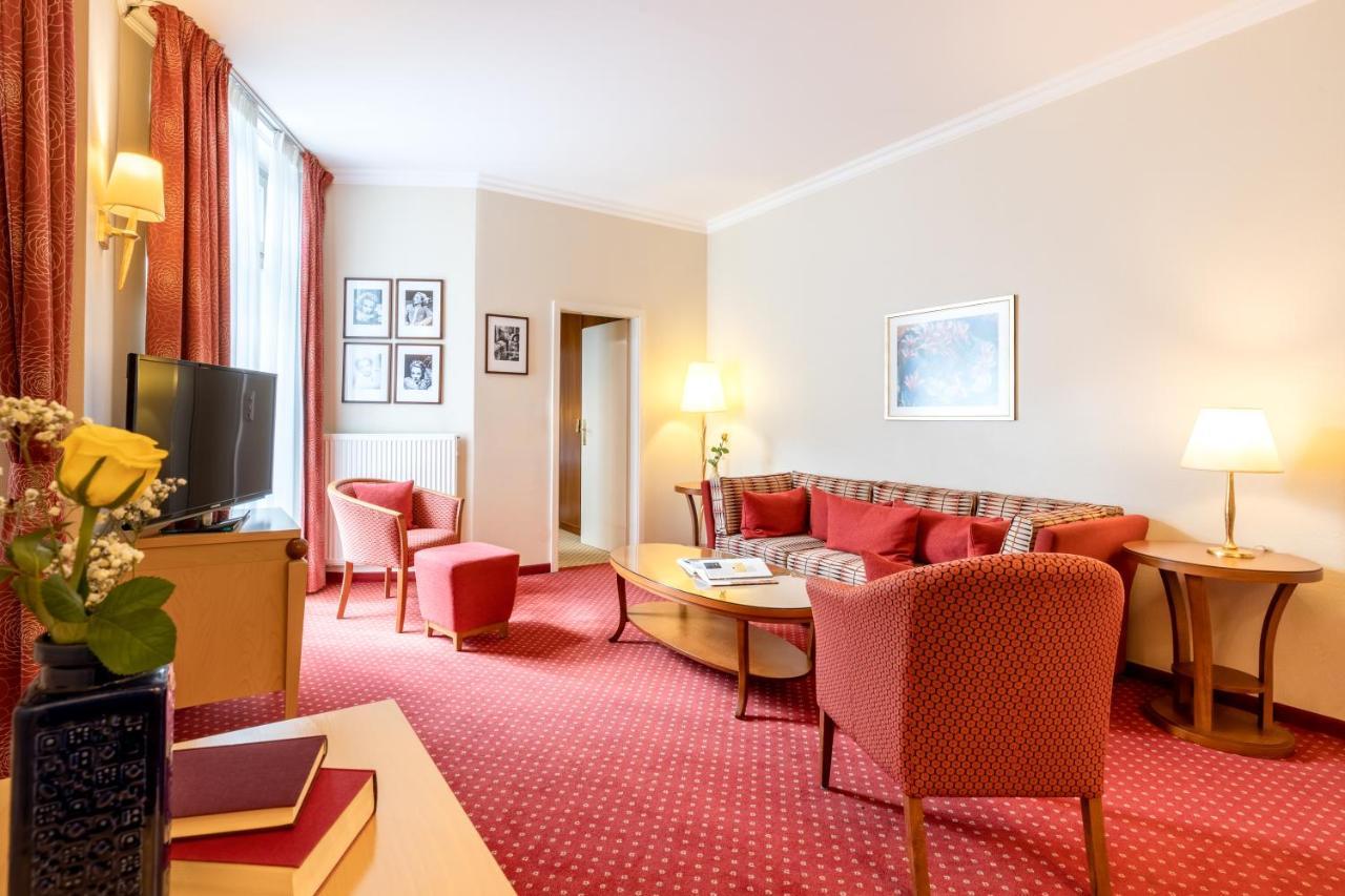 Hotel Kronprinz 3*