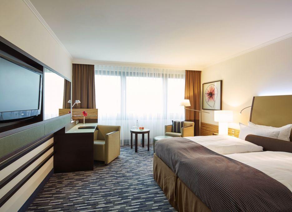 Doubletree By Hilton Ku'damm * Berlin