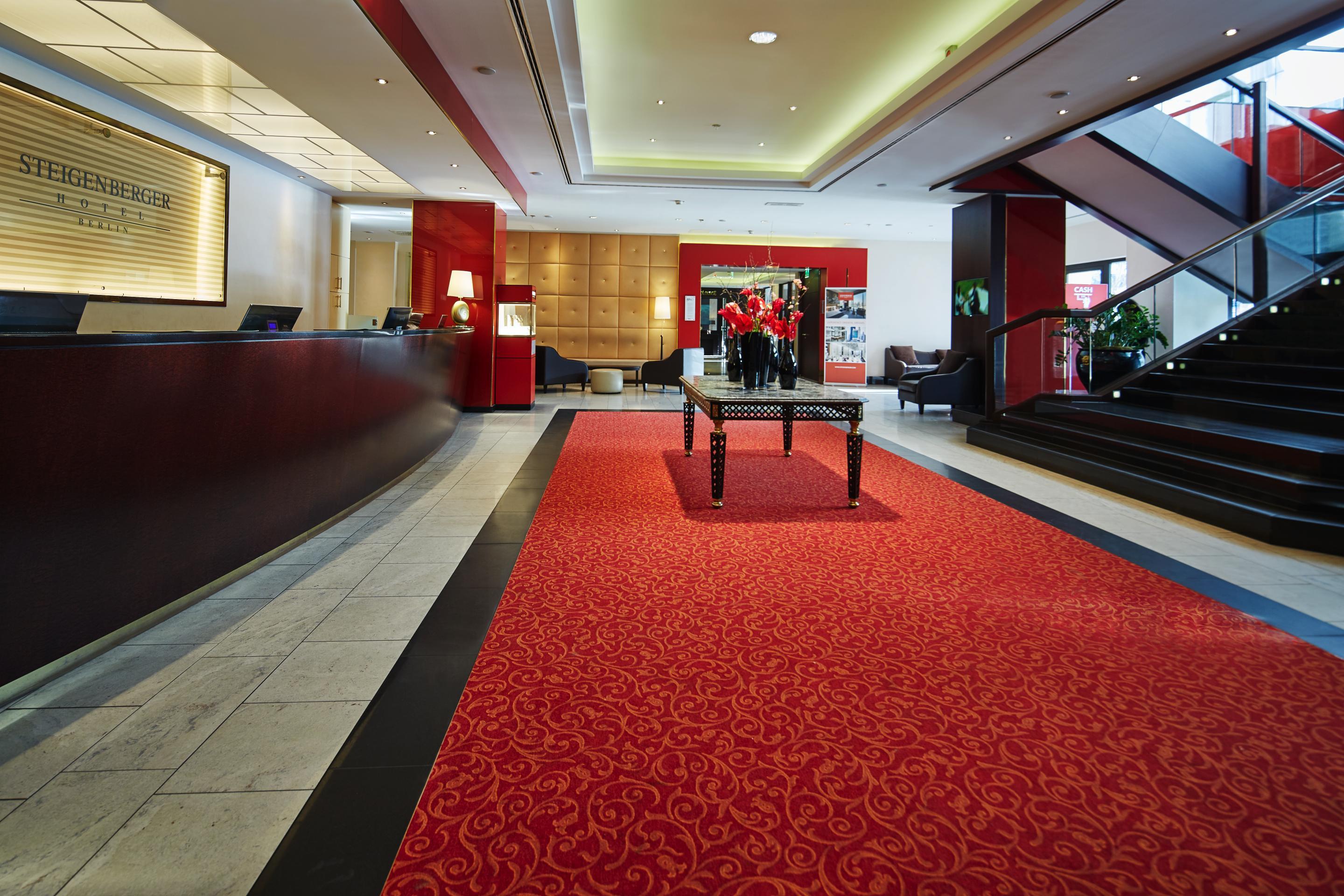Doubletree By Hilton Ku'damm *