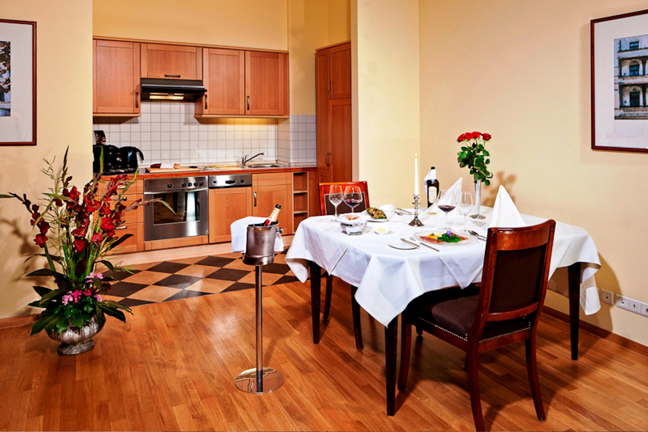 Hotel Louisa's Place 5*