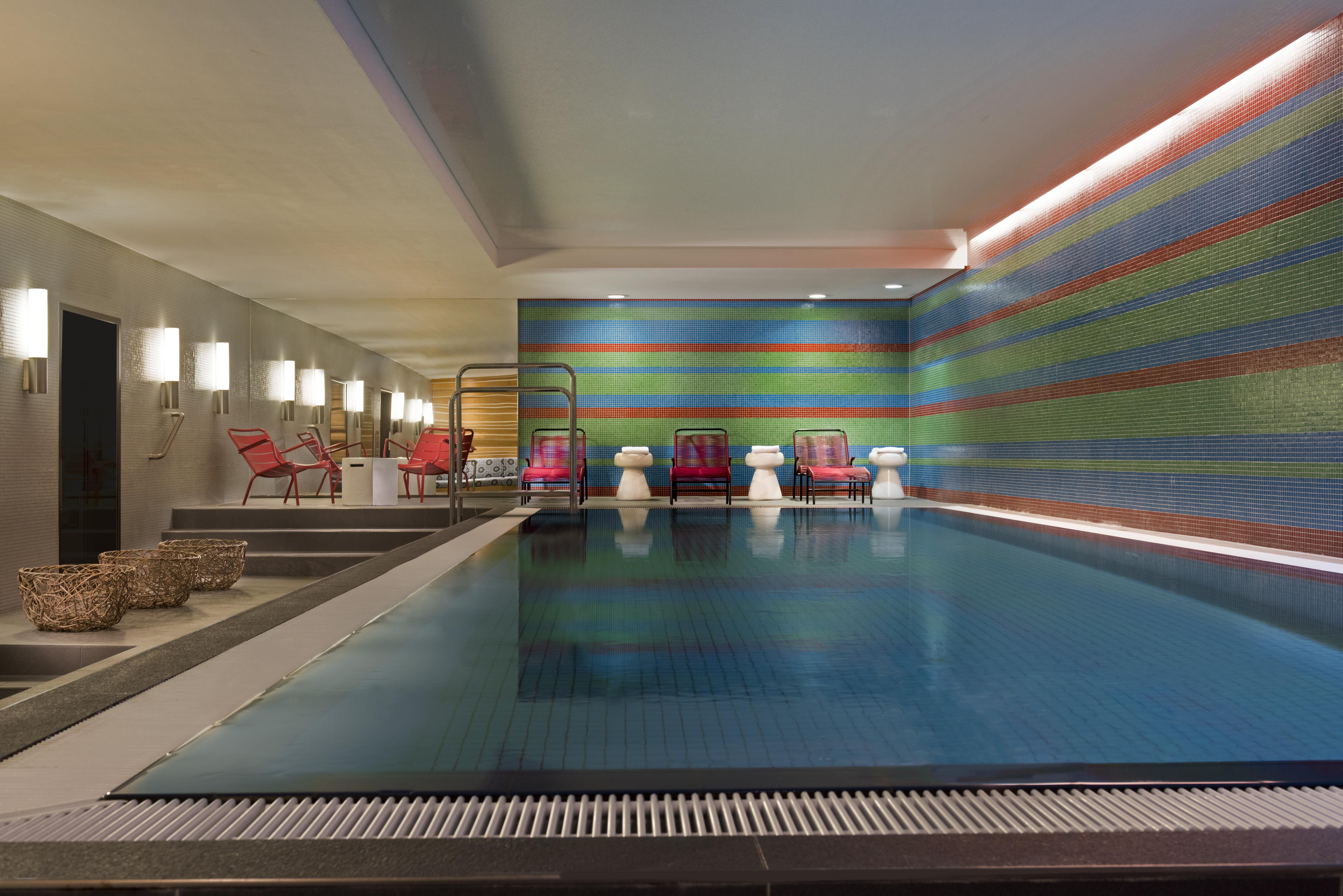 Lejlighedshotel Adina Mitte Berlin