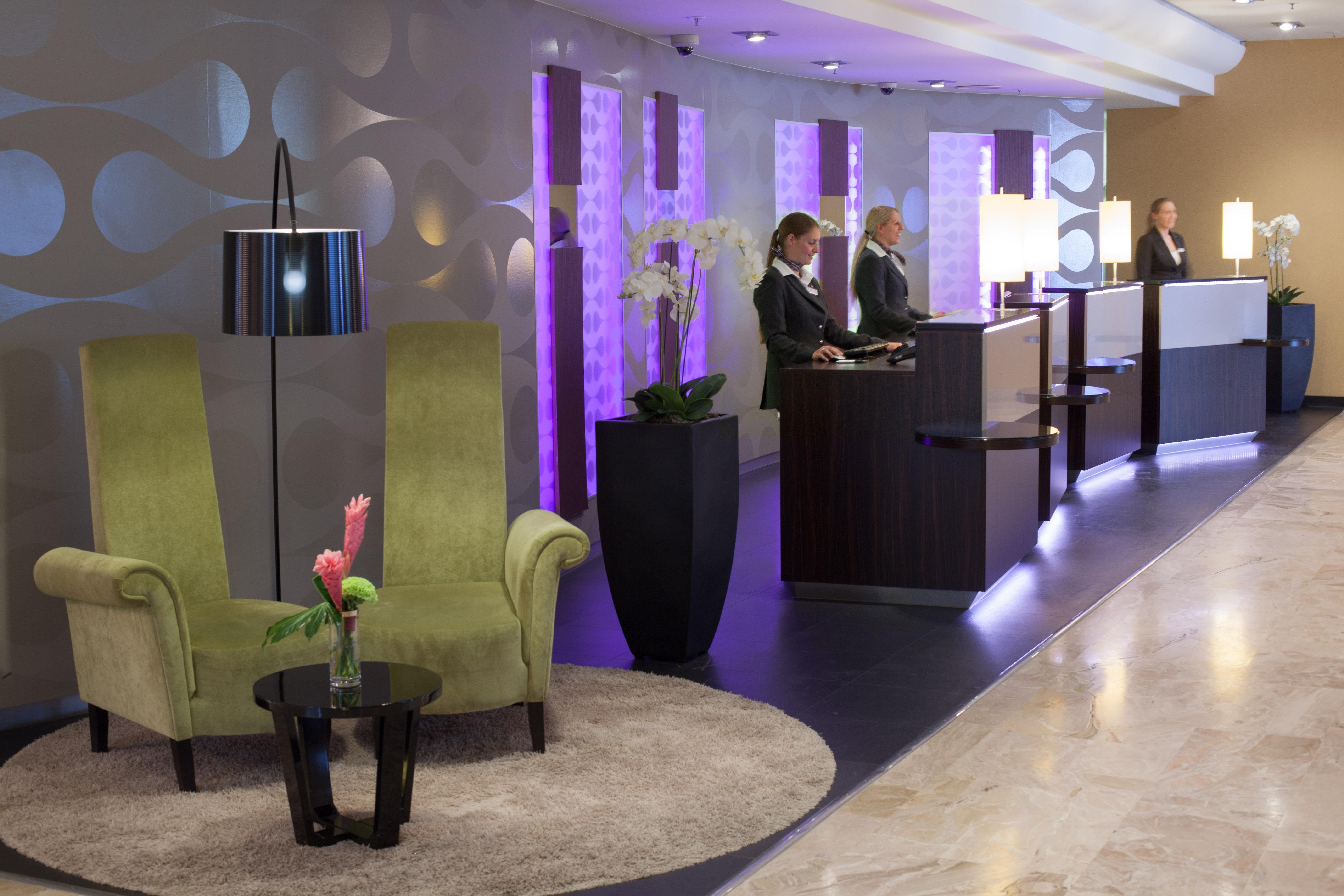 Crowne Plaza Centre Ku'damm By Ihg Berlin
