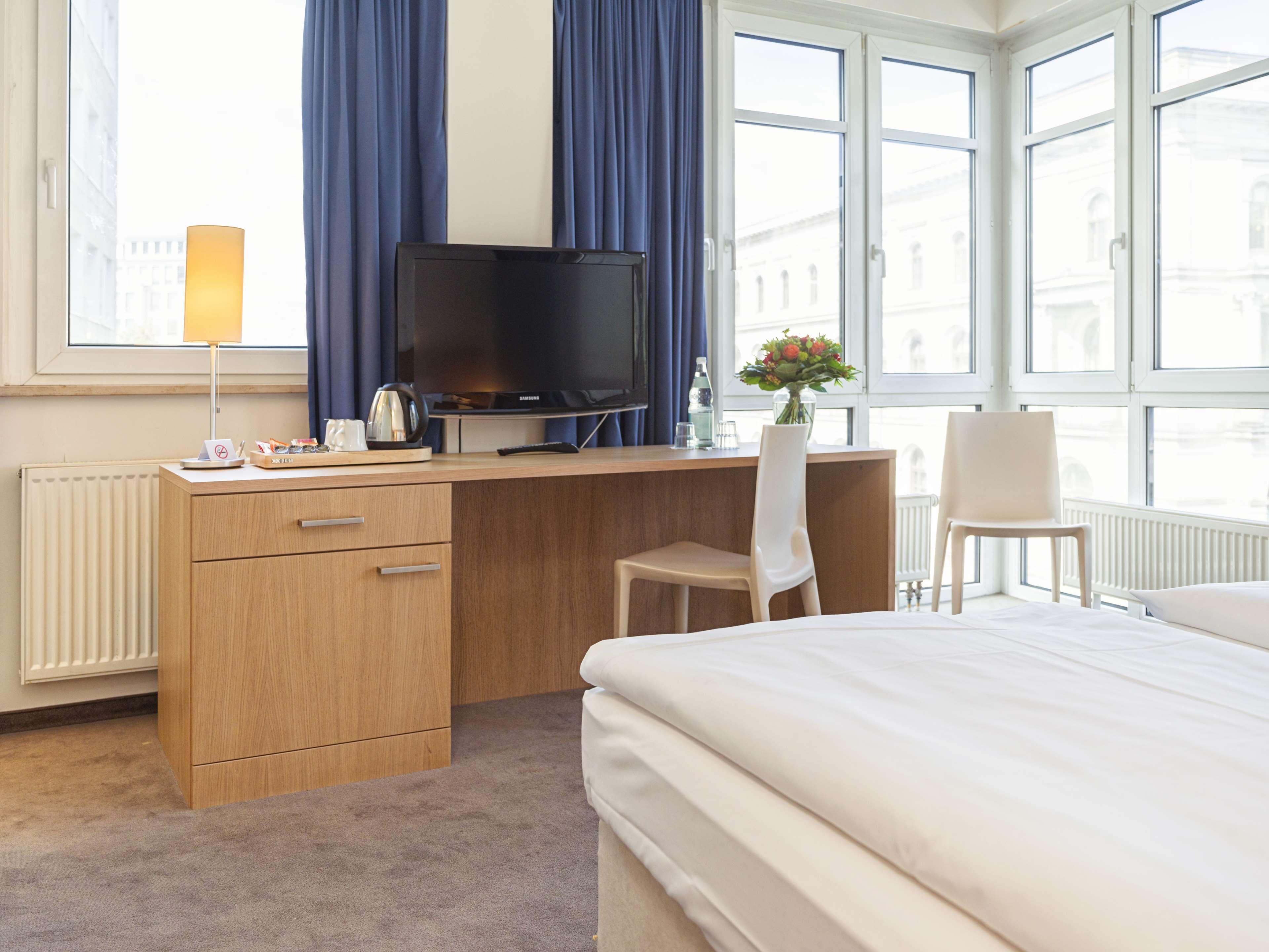 Mitte By Campanile 3*