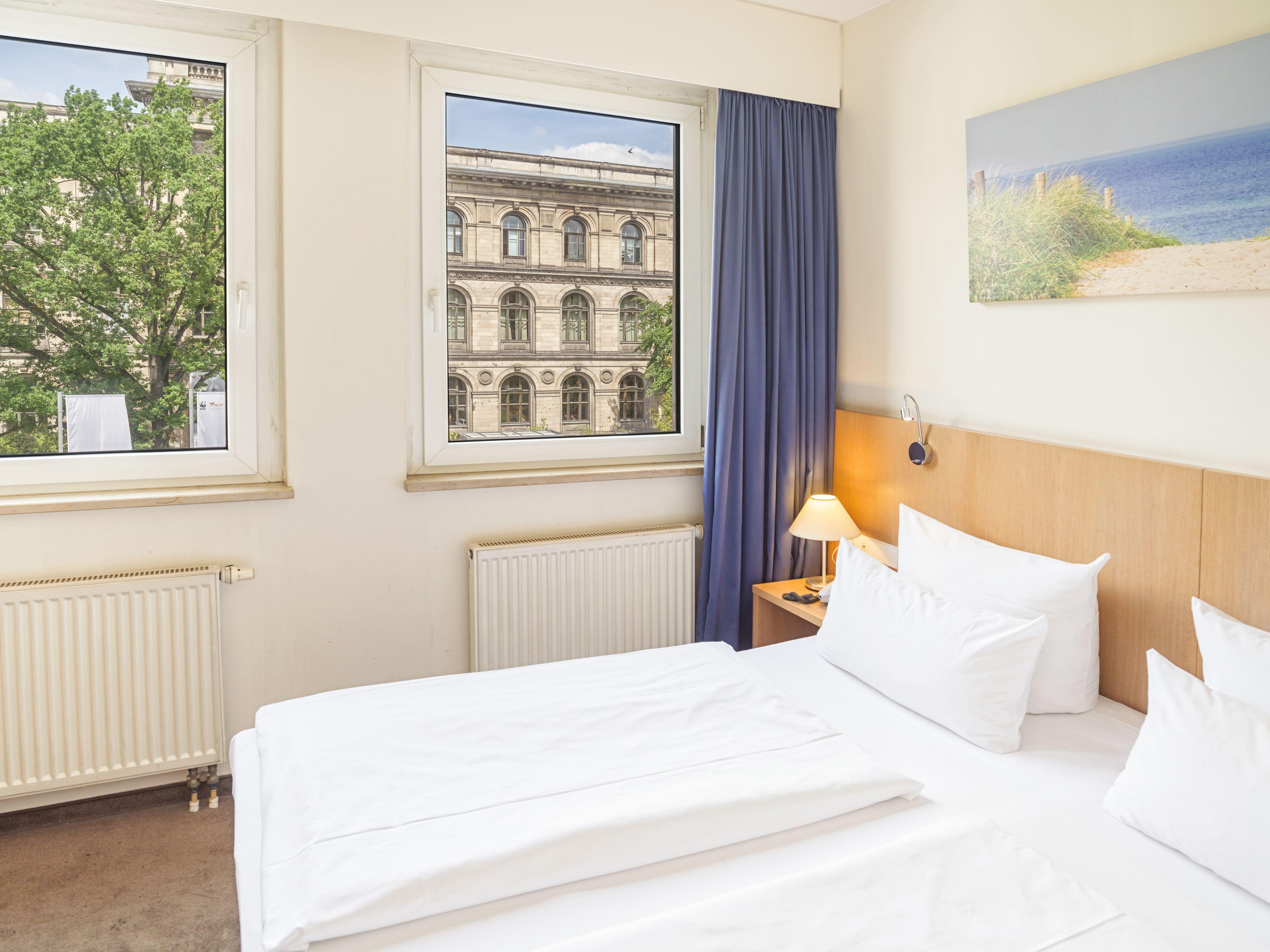 Mitte By Campanile Hotel Berlin