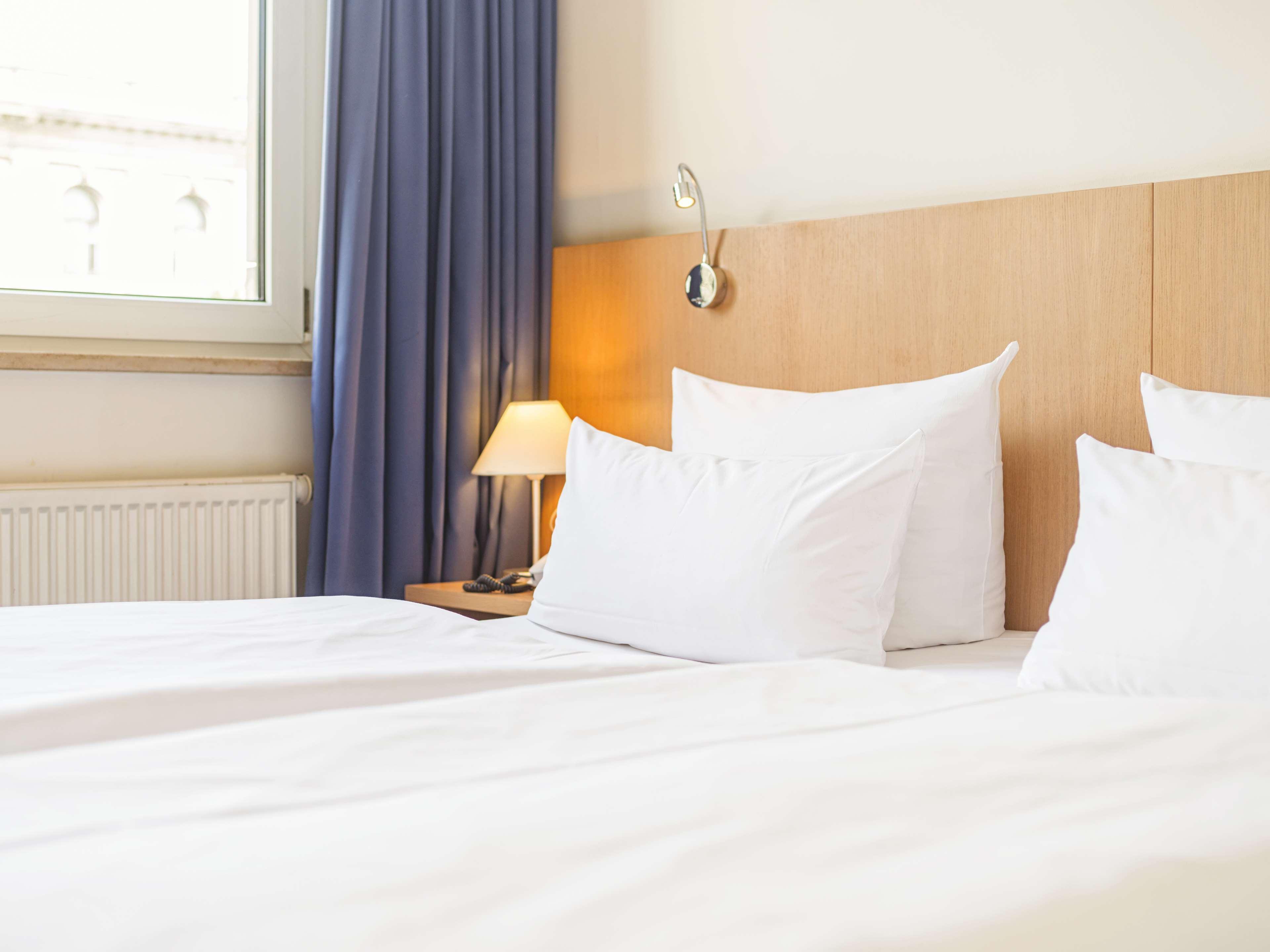 Hotel Mitte By Campanile Berlin