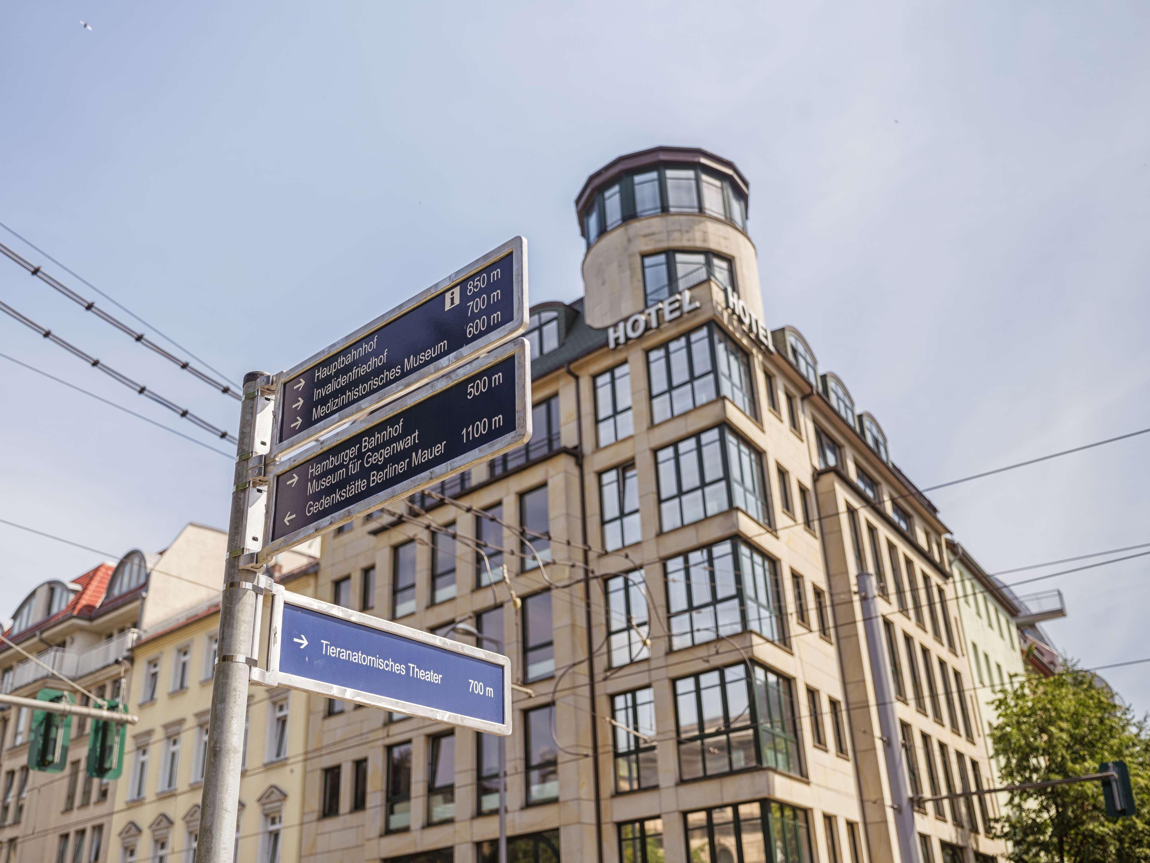 Hotel Mitte By Campanile Berlin