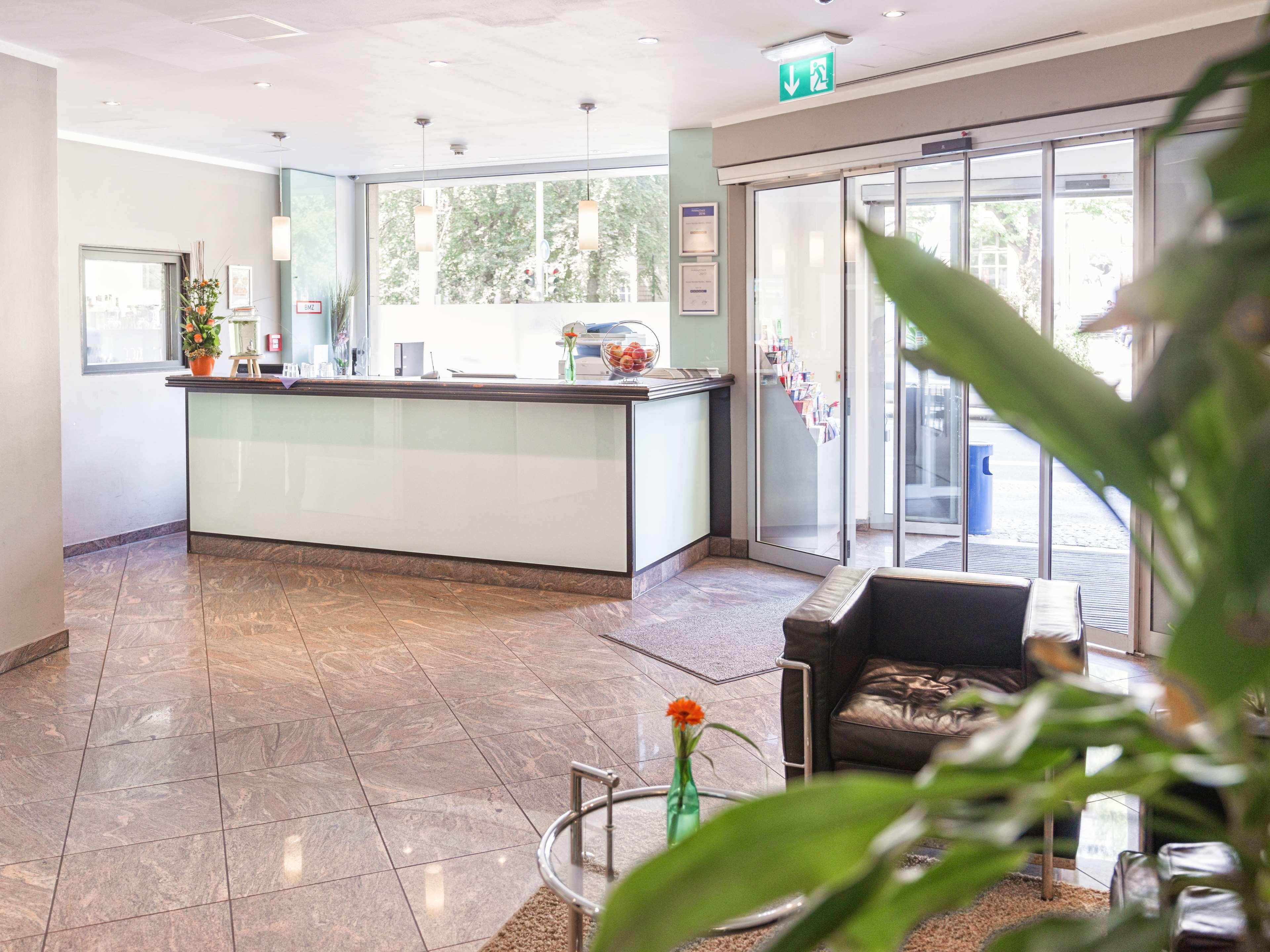 Mitte By Campanile Hotel Berlin