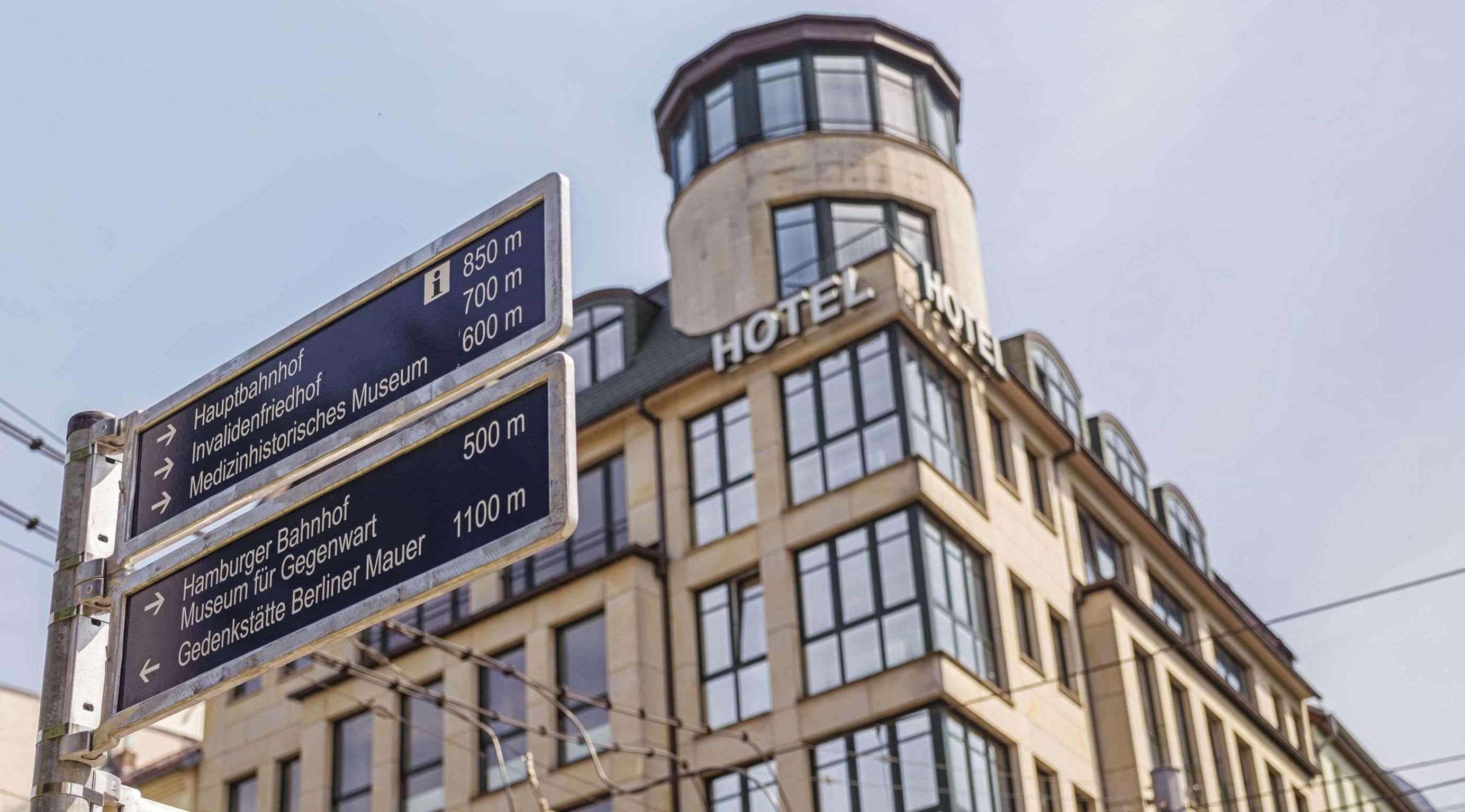 Hotel Mitte By Campanile Berlin