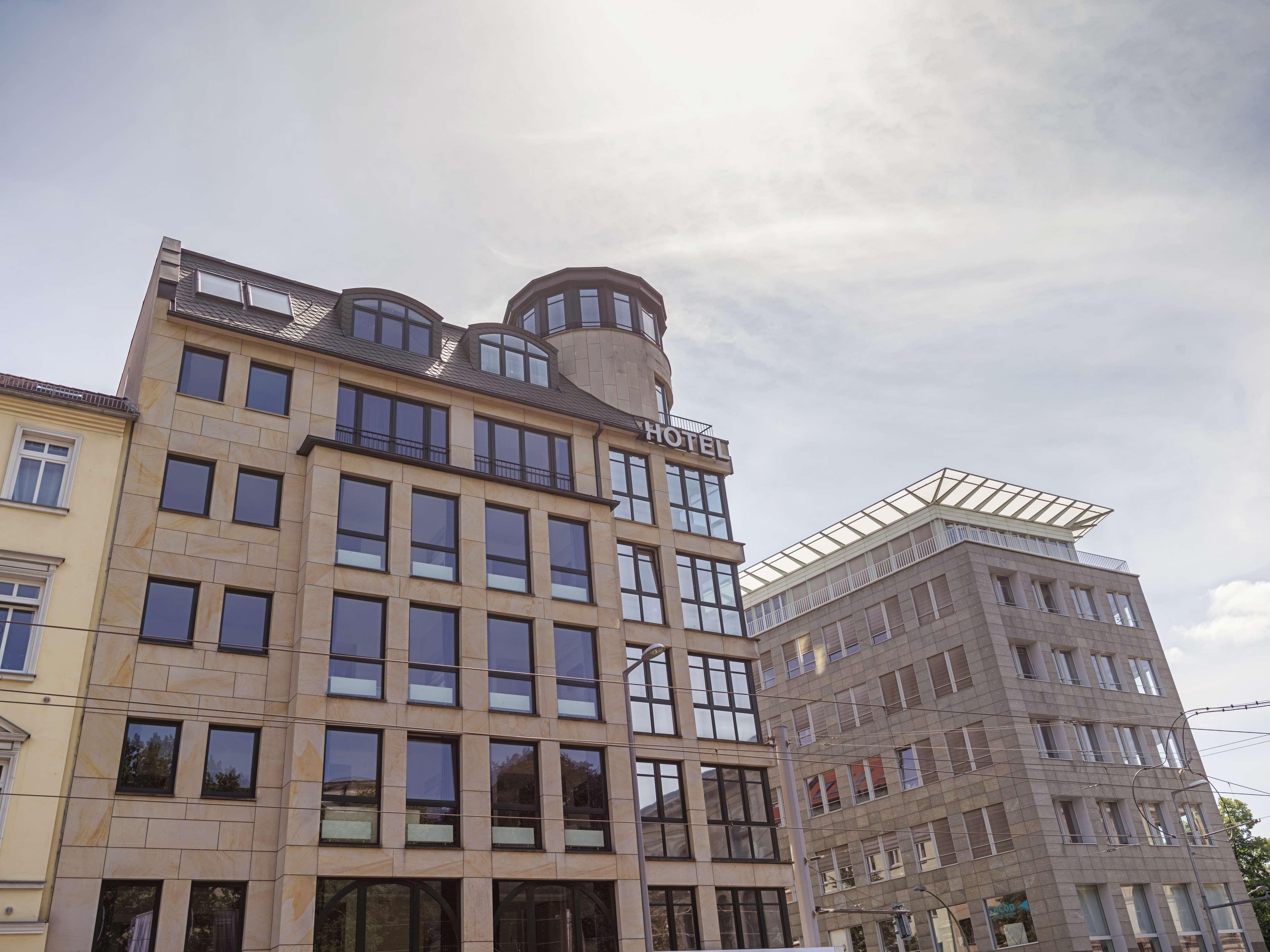 Mitte By Campanile Hotel Berlin