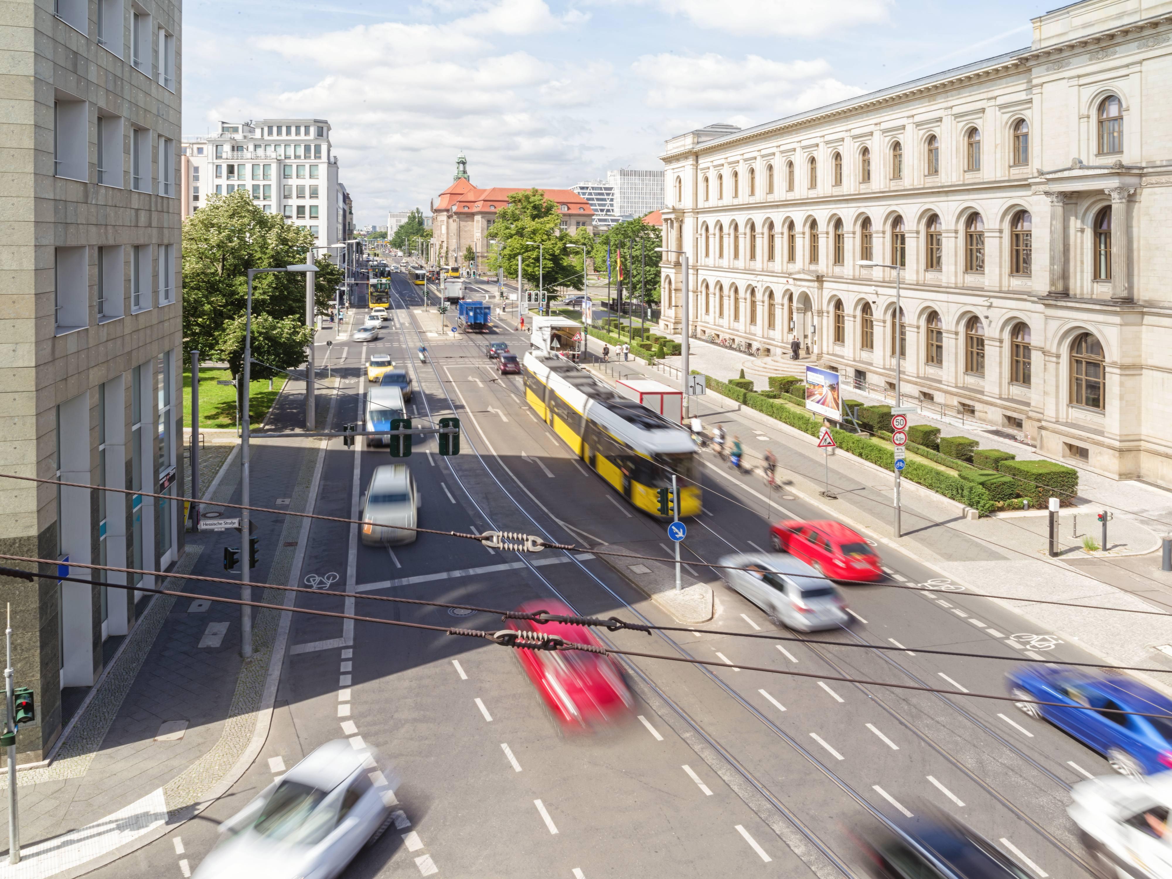 Mitte By Campanile Hotel 3*