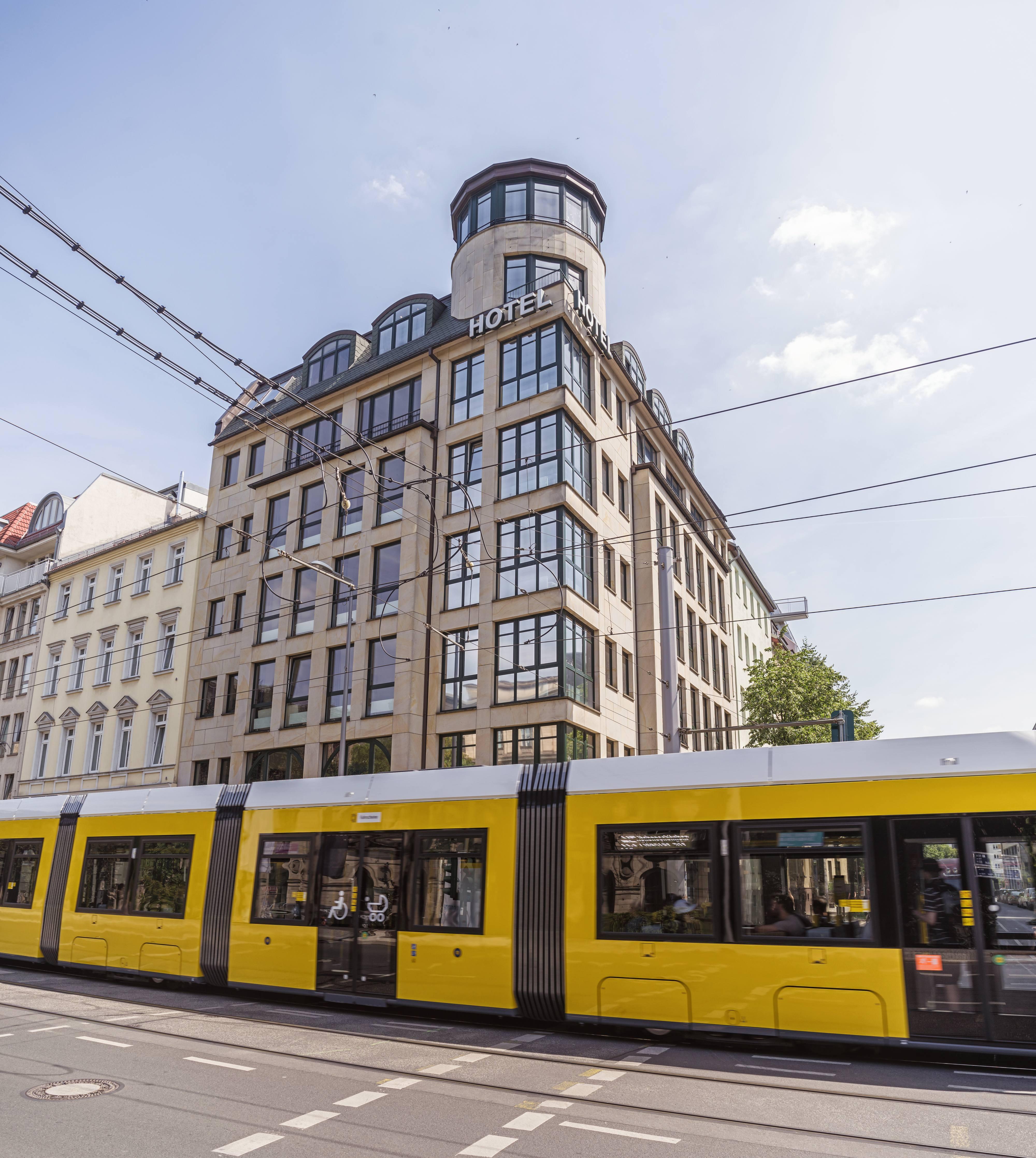 Mitte By Campanile