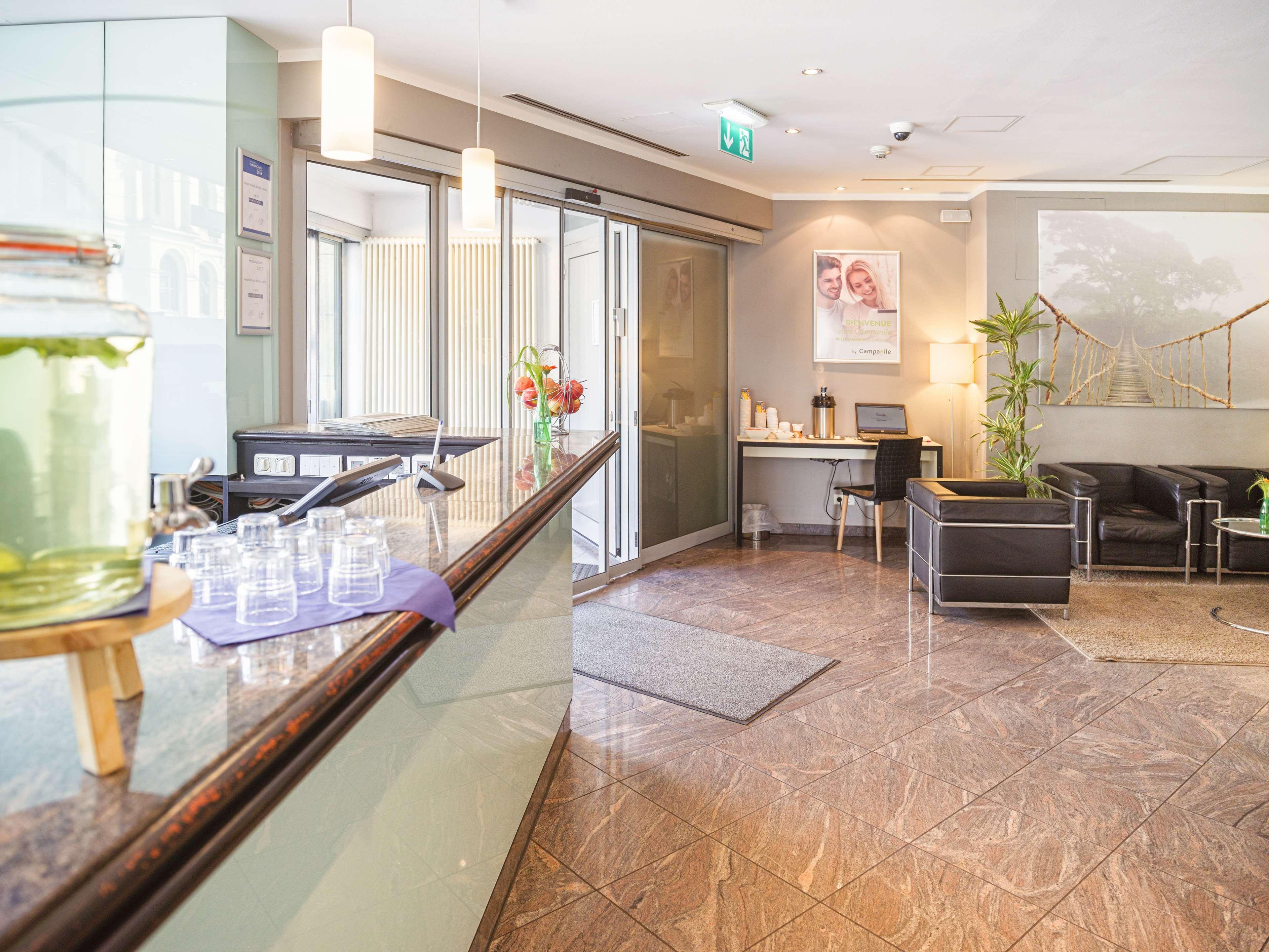 Hotel Mitte By Campanile 3*