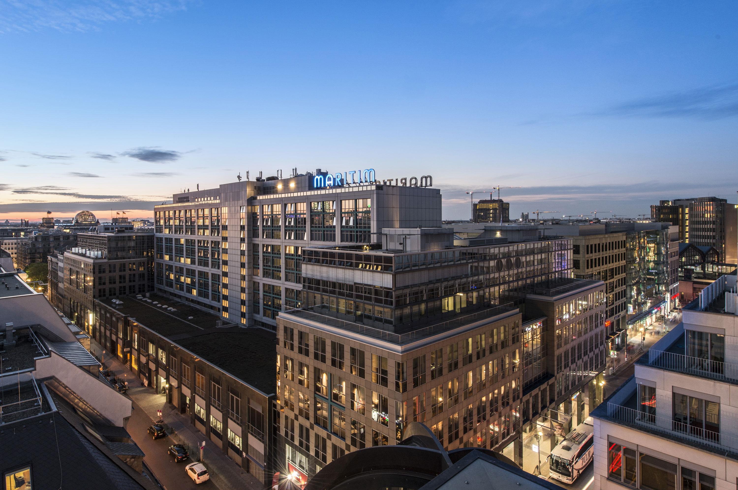 Maritim Proarte Hotel Berlin